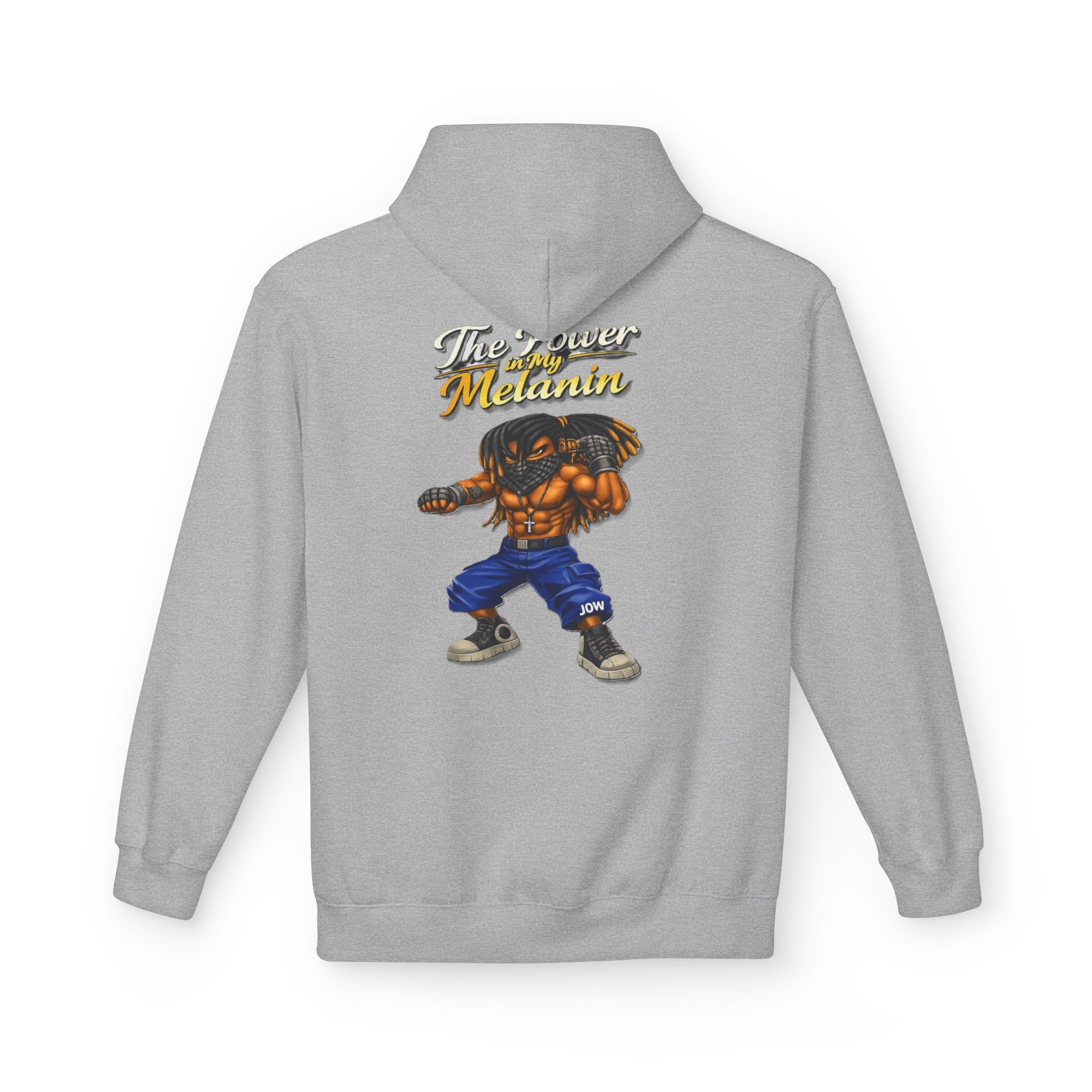 Unisex Midweight Softstyle Fleece Hoodie