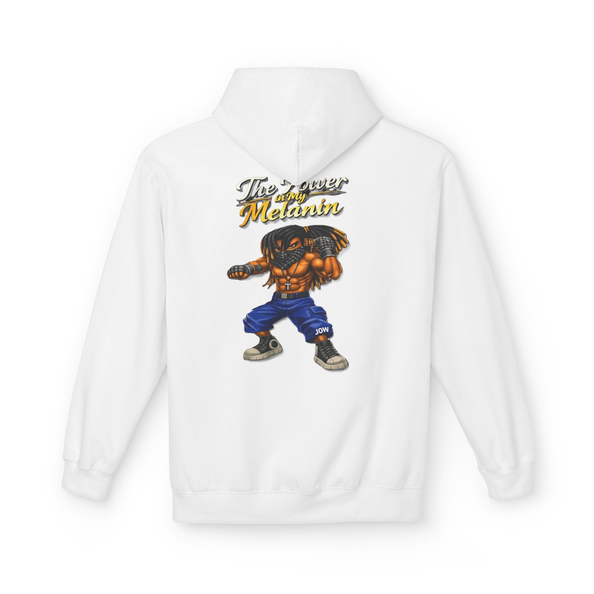 Unisex Midweight Softstyle Fleece Hoodie